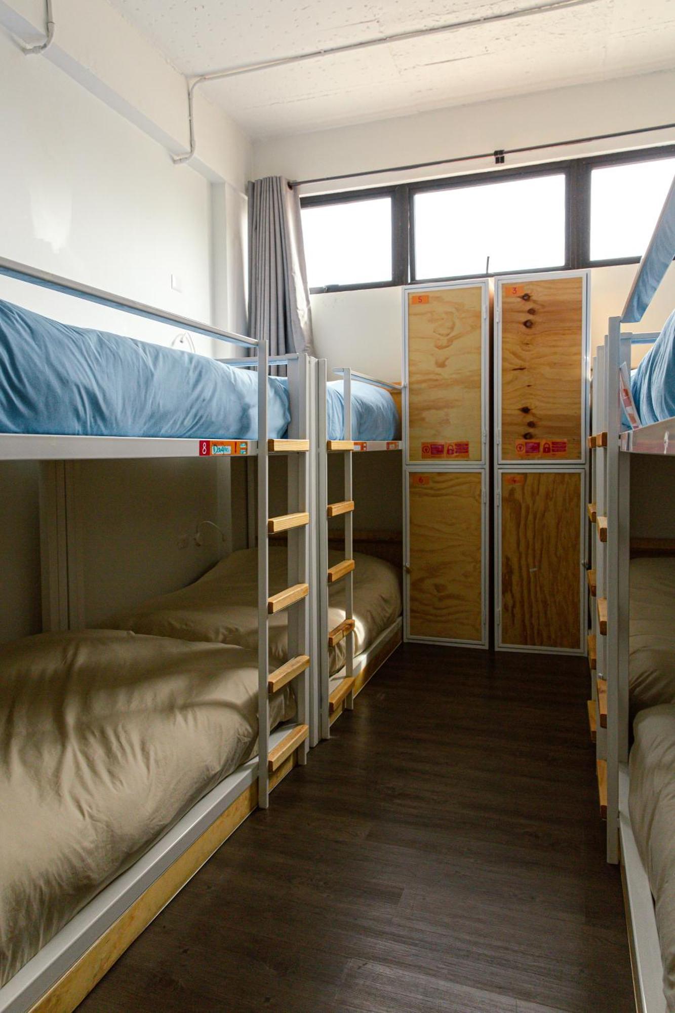 Pariwana Hostel Santiago (Adults Only) מראה חיצוני תמונה